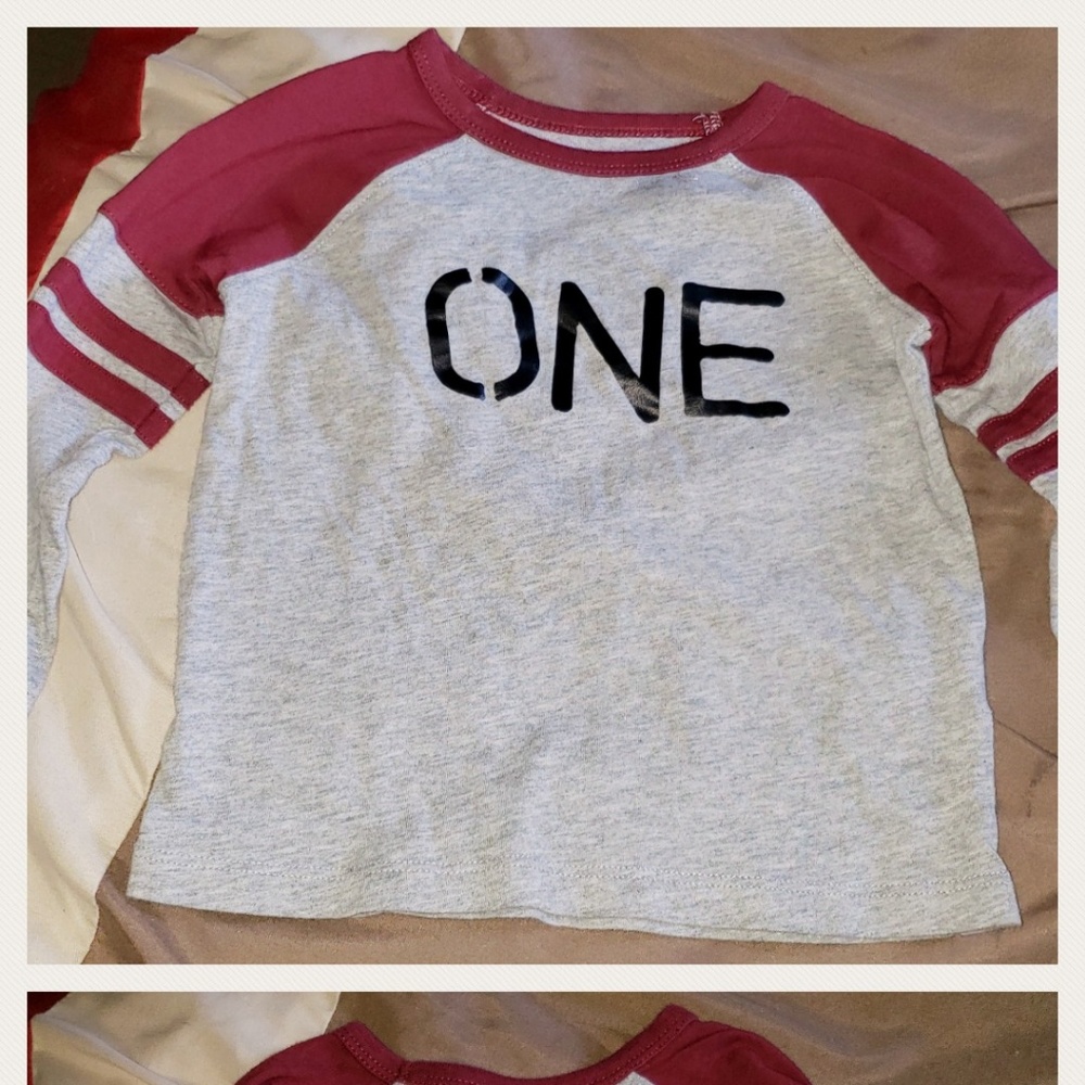 SOLD! Toddler/Baby size 18 months shirt/top